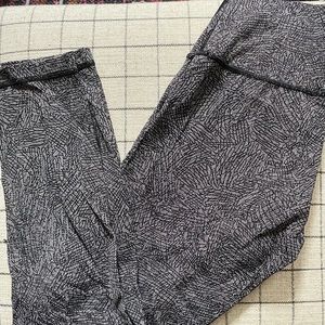 Lululemon crop legging